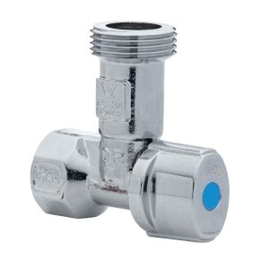 Arco Right Angle Washing Machine Stop & Non Return Valve