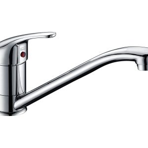 Base MK2 Sink Mixer Tap Chrome