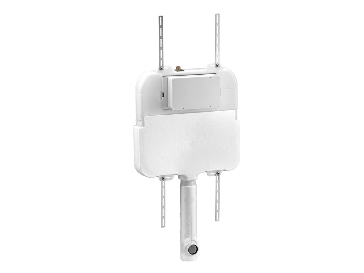 Hideaway+ Inwall Cistern Back to Wall (4 Star)