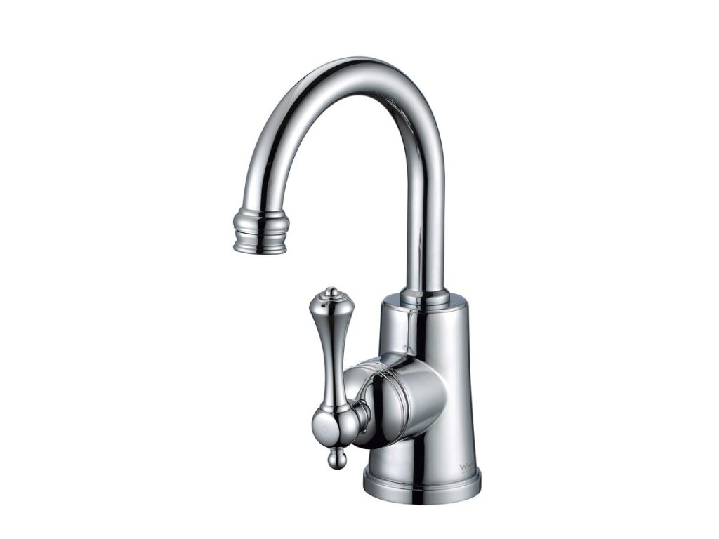 Kado Era Basin Mixer Chrome