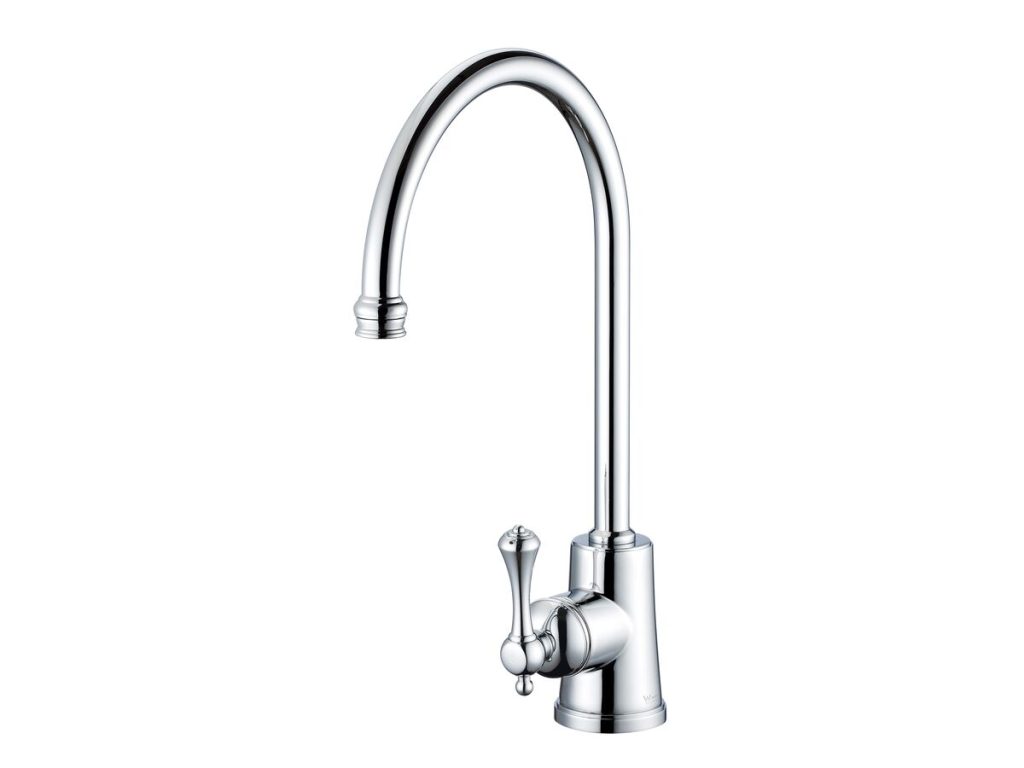 Kado Era Sink Mixer Large - Chrome