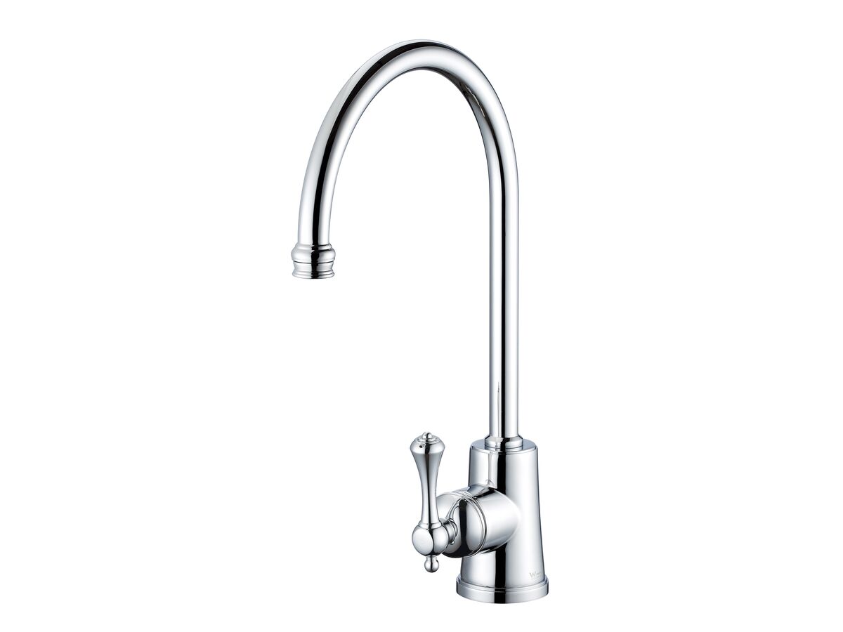 Kado Era Sink Mixer Large - Chrome