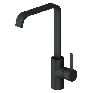 Mizu Stream Sink Mixer Tap Matte Black