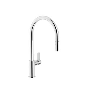 Nobili Flag Pull Out Sink Mixer Chrome