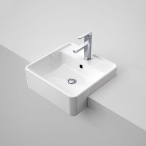 Caroma Carboni II Semi Recessed Basin