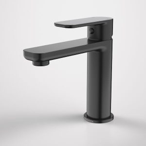 Caroma Luna Basin Mixer - Black