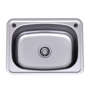 Clark Single Laundry Tub 45L