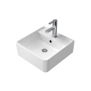 Caroma Carboni II Wall 1 Taphole Basin