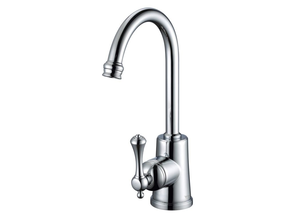 Kado Era Sink Mixer Small Chrome (5 Star)