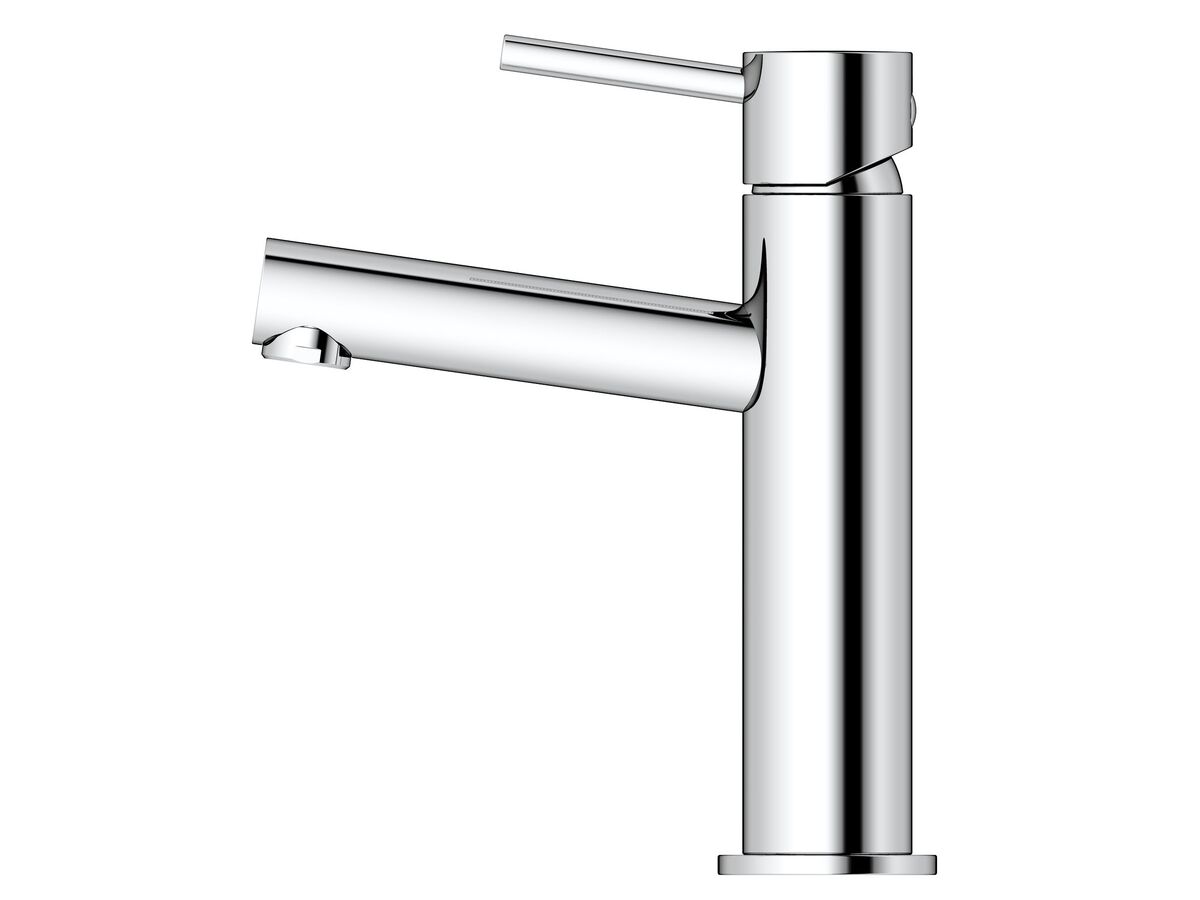 Mizu Drift MK2 Basin Mixer Tap Chrome (5 Star) - Image 2