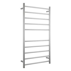 Radiant Australia Round Ladder 600 X 1100 mm Mirror Polished - Heated (EX Display)