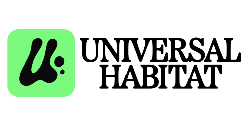 Universal Habitat Logo